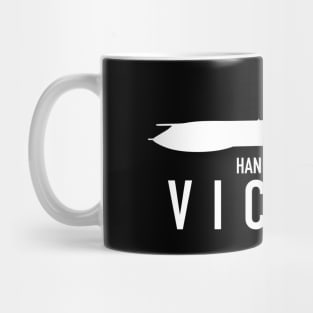 RAF Victor Tanker Mug